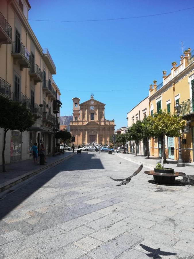 B&B Margherita Bagheria Exterior photo